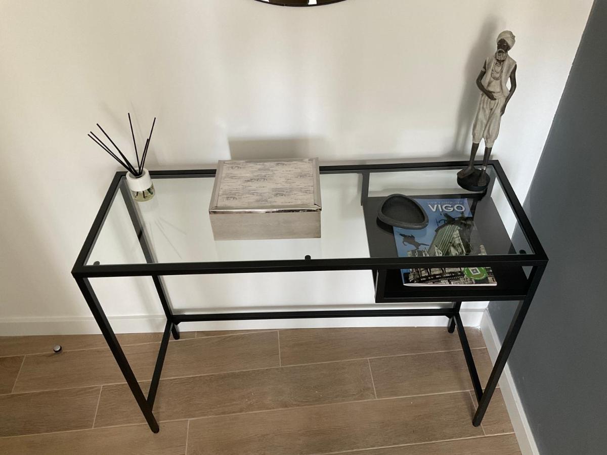 San Vicente 6, 2ºa Vigo Apartman Kültér fotó