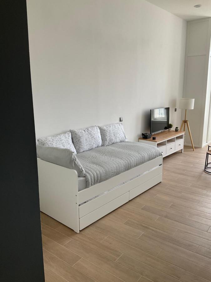 San Vicente 6, 2ºa Vigo Apartman Kültér fotó