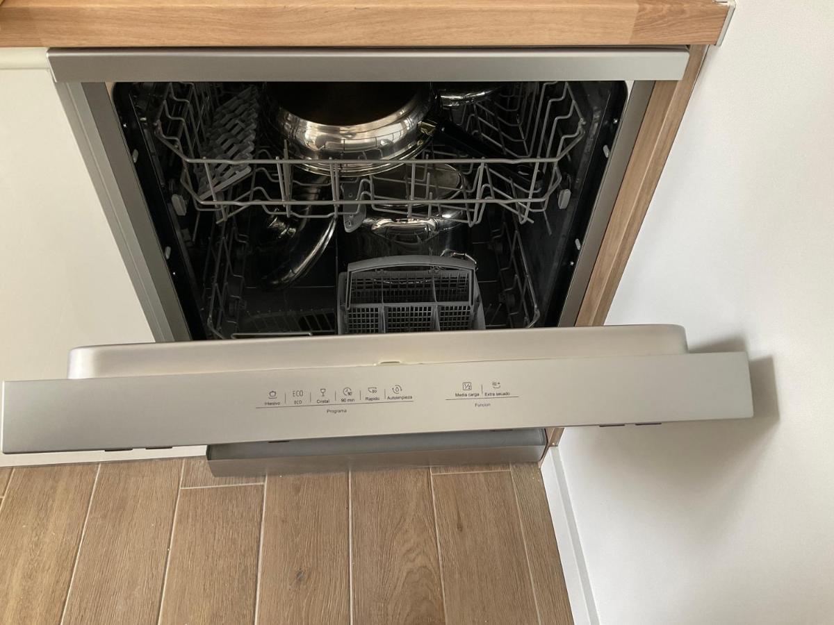 San Vicente 6, 2ºa Vigo Apartman Kültér fotó
