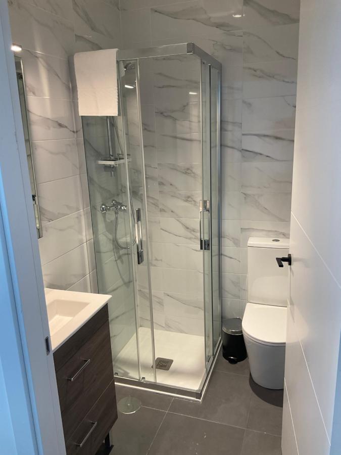 San Vicente 6, 2ºa Vigo Apartman Kültér fotó
