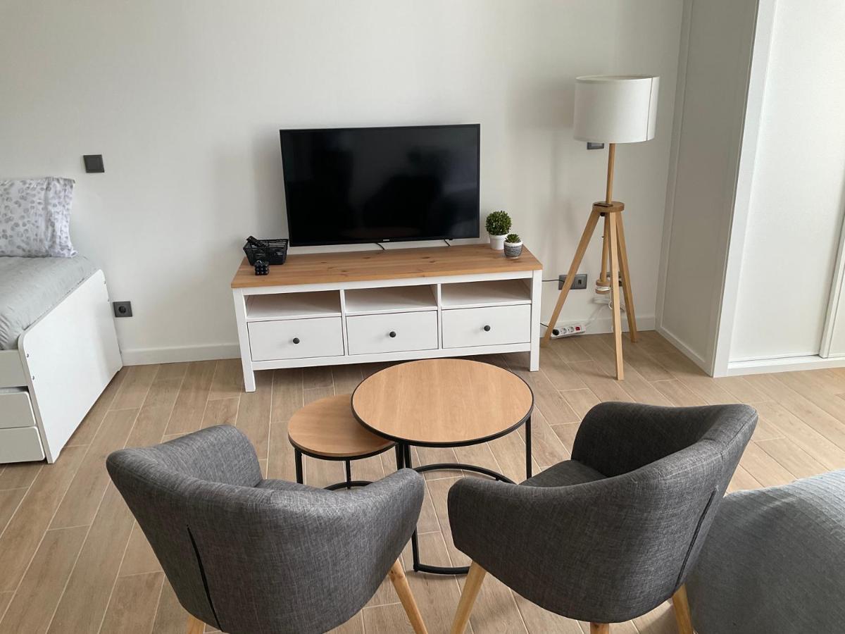 San Vicente 6, 2ºa Vigo Apartman Kültér fotó