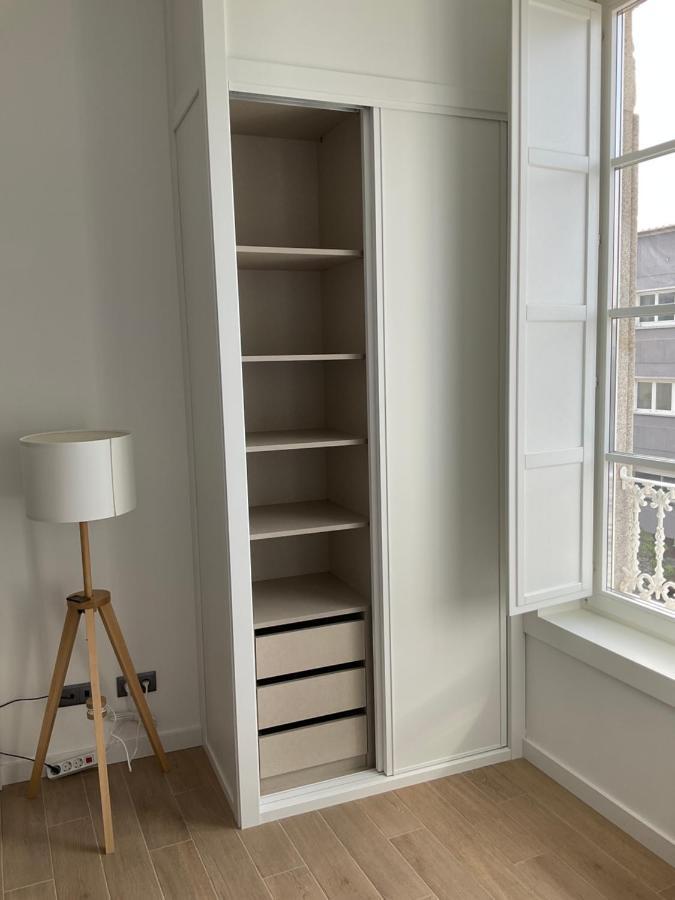 San Vicente 6, 2ºa Vigo Apartman Kültér fotó