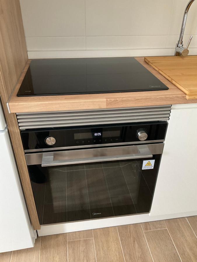 San Vicente 6, 2ºa Vigo Apartman Kültér fotó
