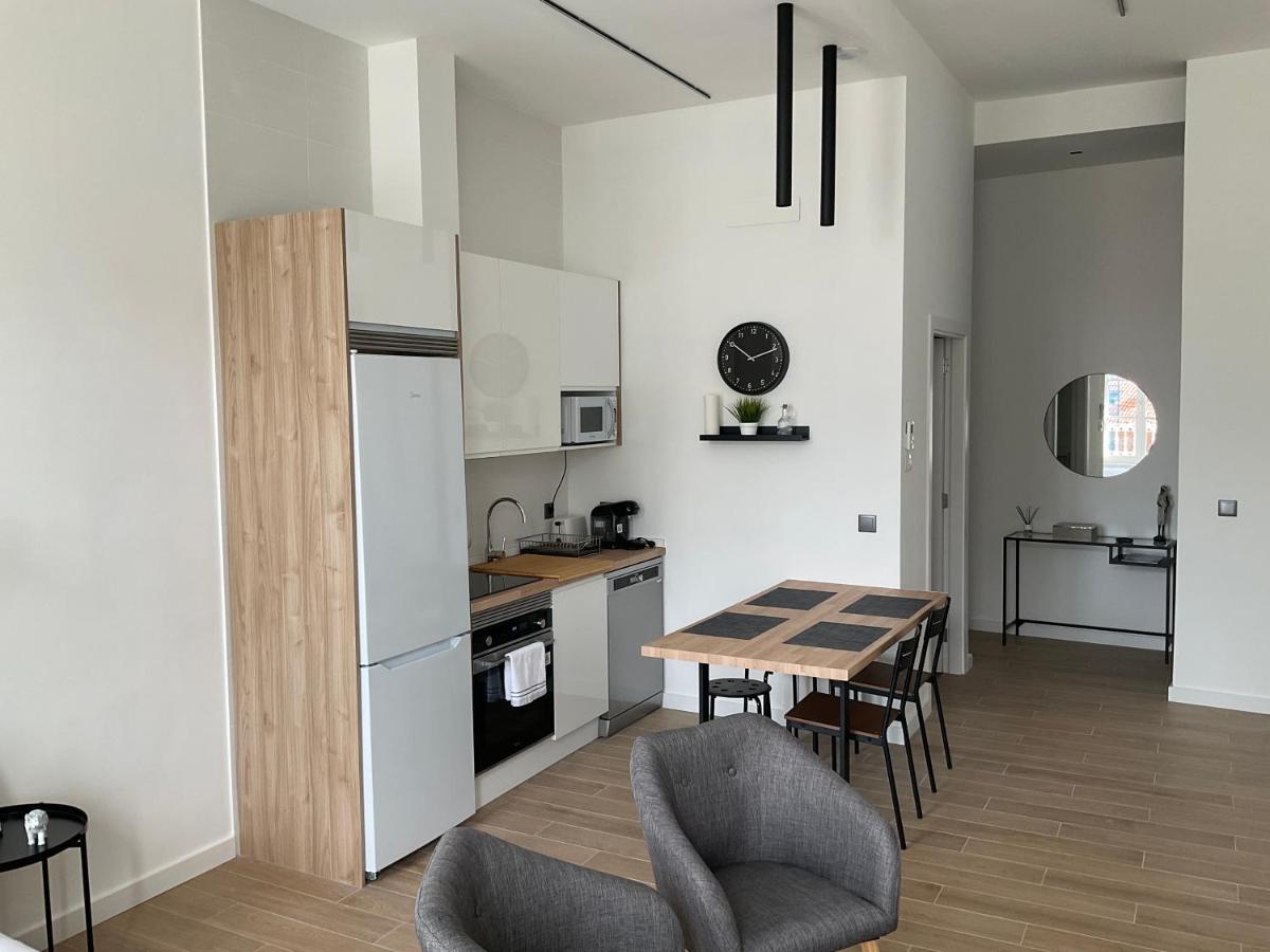 San Vicente 6, 2ºa Vigo Apartman Kültér fotó